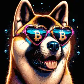 BTC Shades akita