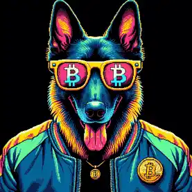 BTC Shades belgian sheepdog
