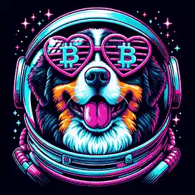 BTC Shades bernese mountain dog