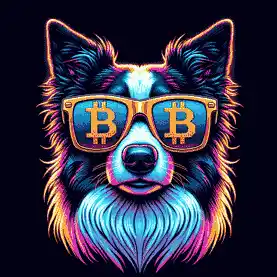 BTC Shades border collie