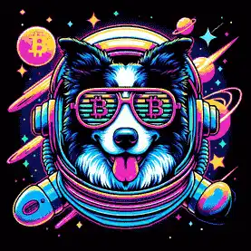 BTC Shades border collie