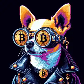 BTC Shades chihuahua