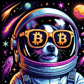 BTC Shades chihuahua