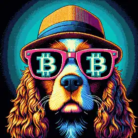 BTC Shades cocker spaniel