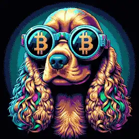 BTC Shades cocker spaniel