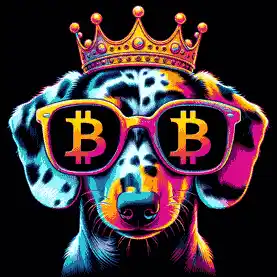 BTC Shades dachshund