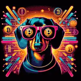 BTC Shades dachshund