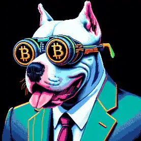 BTC Shades dogo argentino