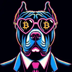 BTC Shades dogo argentino