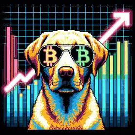 BTC Shades labrador retriever