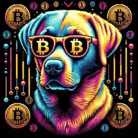 BTC Shades labrador retriever