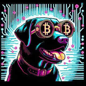 BTC Shades labrador retriever