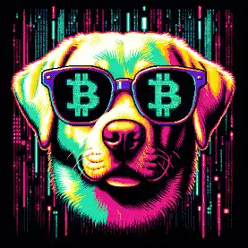 BTC Shades labrador retriever
