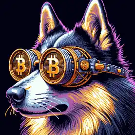 BTC Shades norwegian elkhound