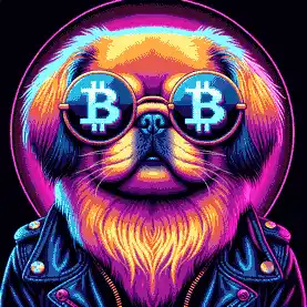 BTC Shades pekingese