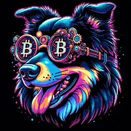 BTC Shades australian shepherd