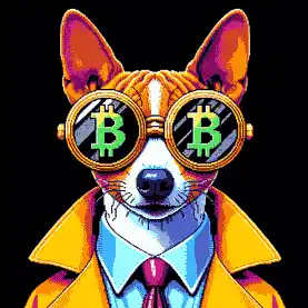BTC Shades basenji