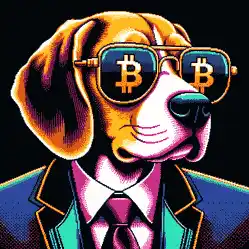 BTC Shades beagle