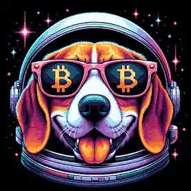 BTC Shades beagle