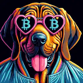 BTC Shades bloodhound
