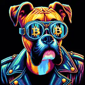 BTC Shades boxer