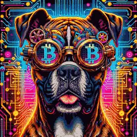 BTC Shades boxer