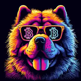 BTC Shades chow chow