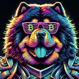 BTC Shades chow chow