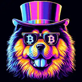 BTC Shades chow chow