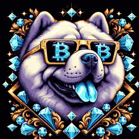 BTC Shades chow chow