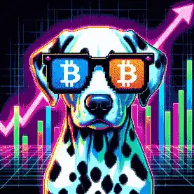 BTC Shades dalmatian