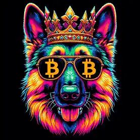 BTC Shades german shepherd