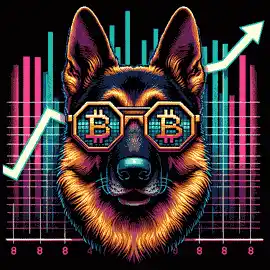 BTC Shades german shepherd
