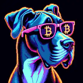 BTC Shades great dane