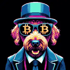 BTC Shades labradoodle