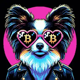 BTC Shades papillon
