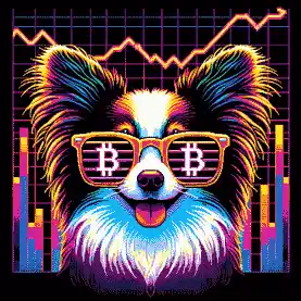 BTC Shades papillon