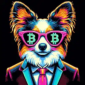 BTC Shades papillon