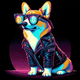 BTC Shades pembroke welsh corgi