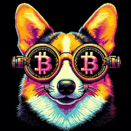 BTC Shades pembroke welsh corgi