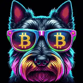 BTC Shades scottish terrier