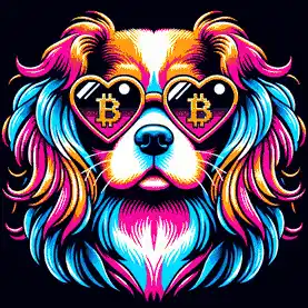 BTC Shades king charles cavalier