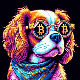 BTC Shades king charles cavalier