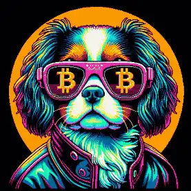 BTC Shades king charles cavalier