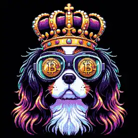 BTC Shades king charles cavalier