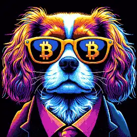 BTC Shades king charles cavalier